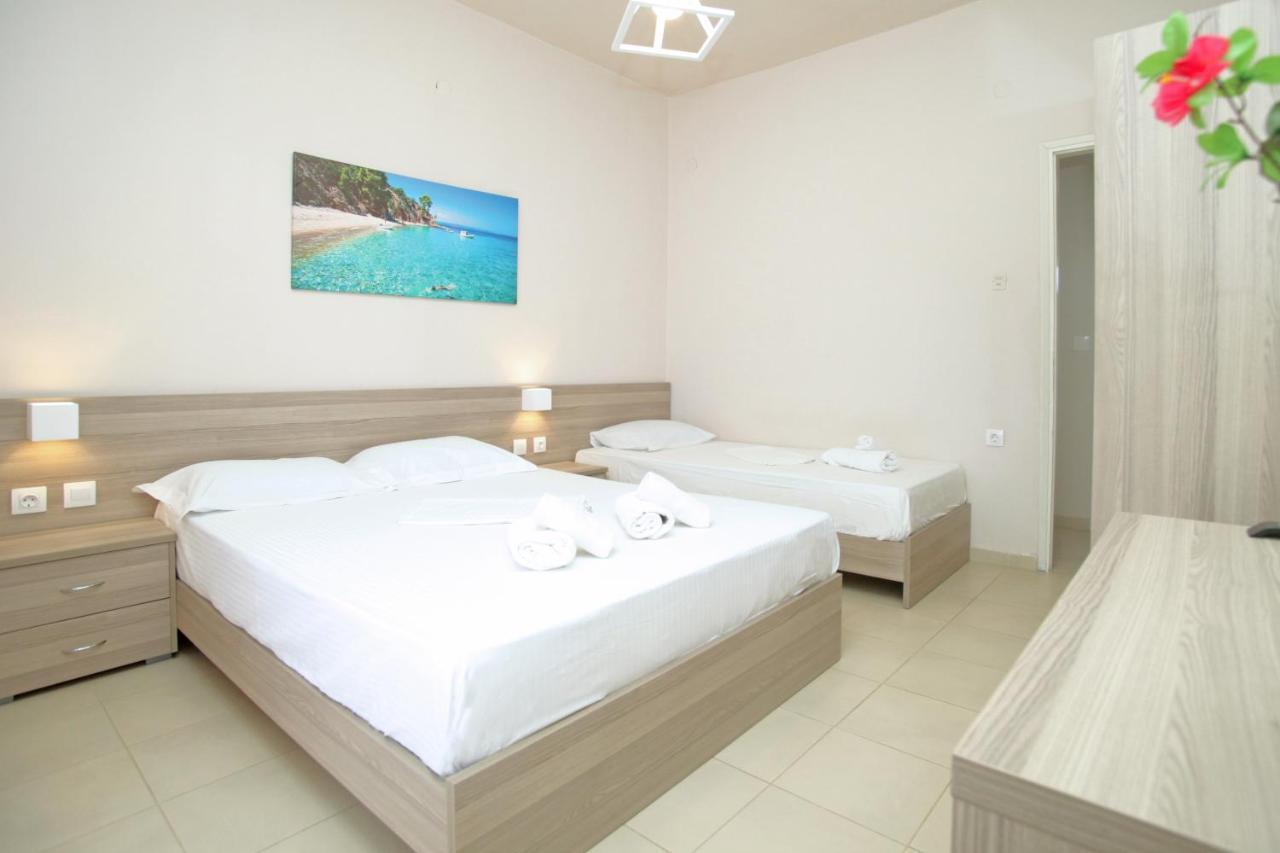 Siviri Rooms Exterior photo