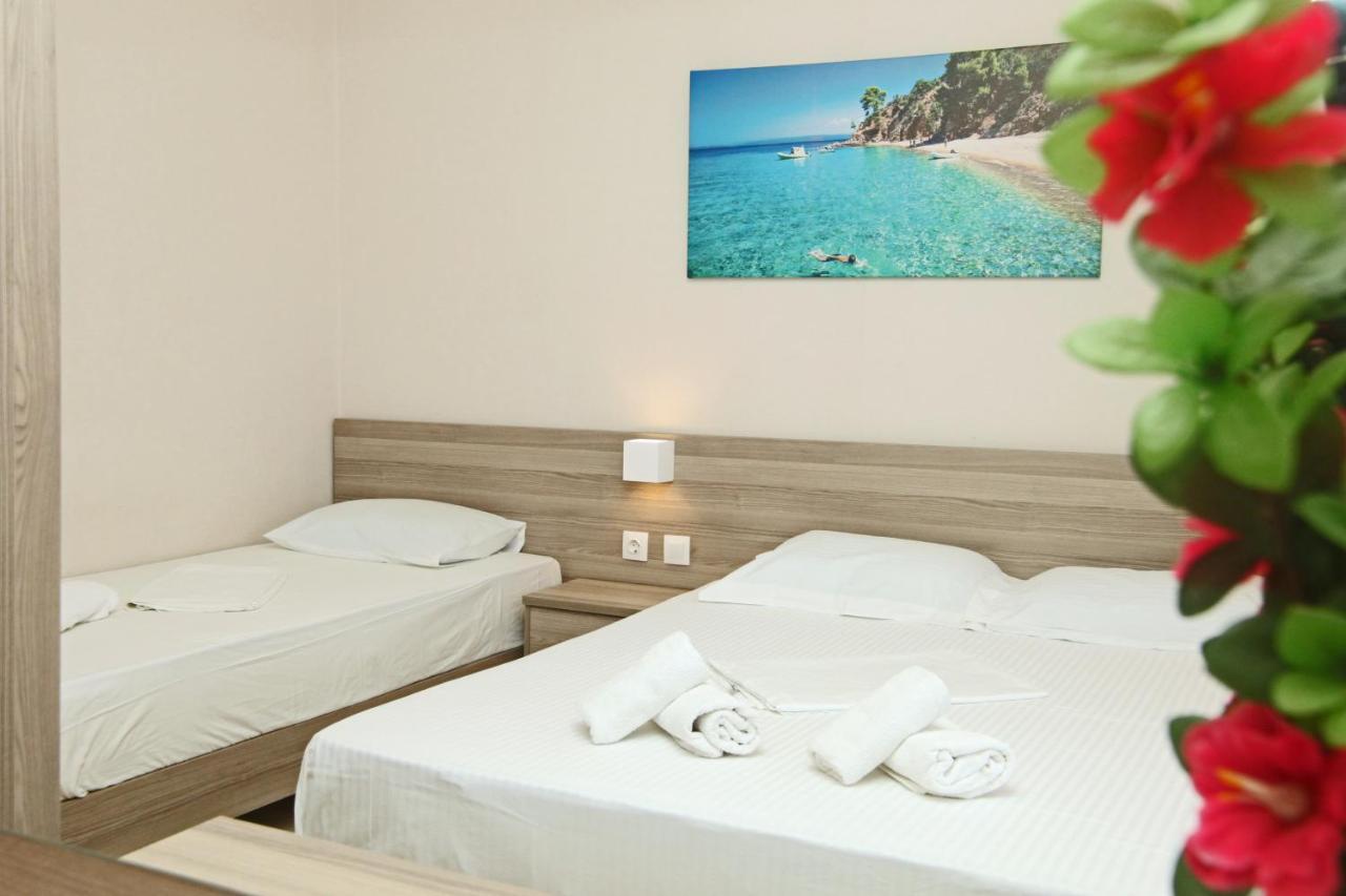 Siviri Rooms Exterior photo