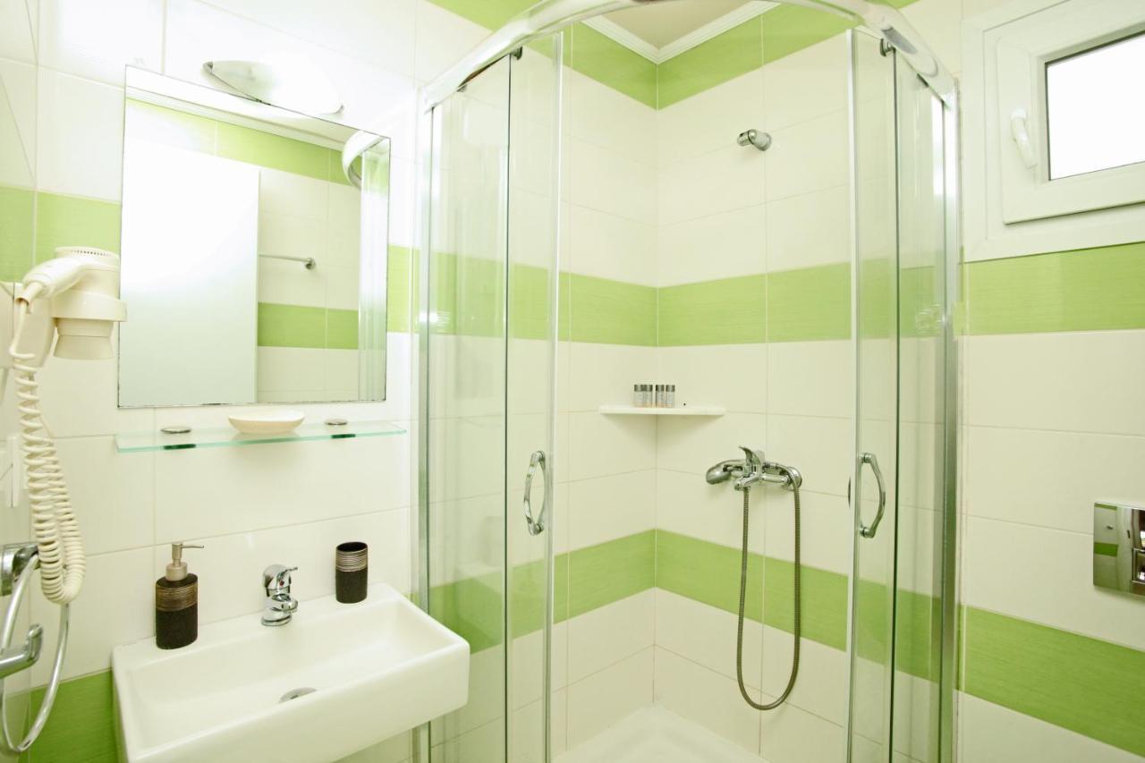 Siviri Rooms Exterior photo