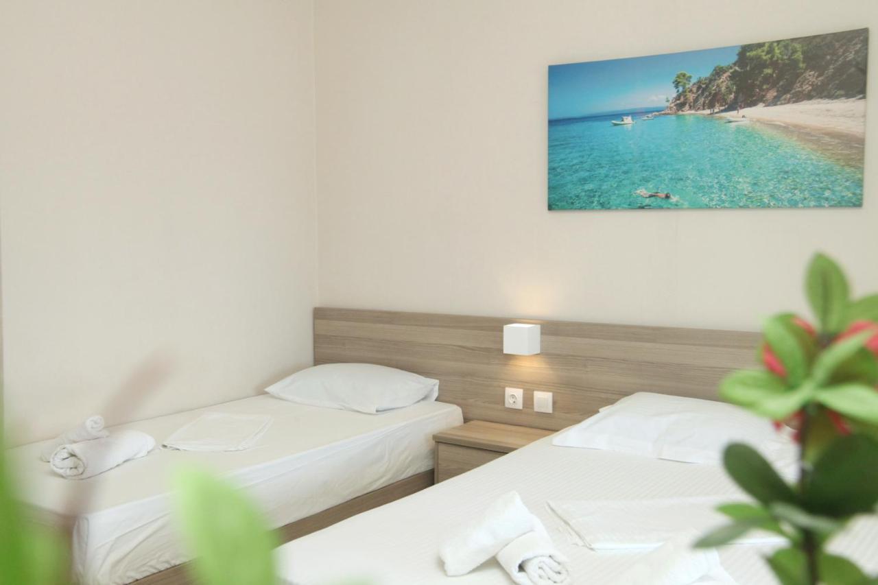 Siviri Rooms Exterior photo