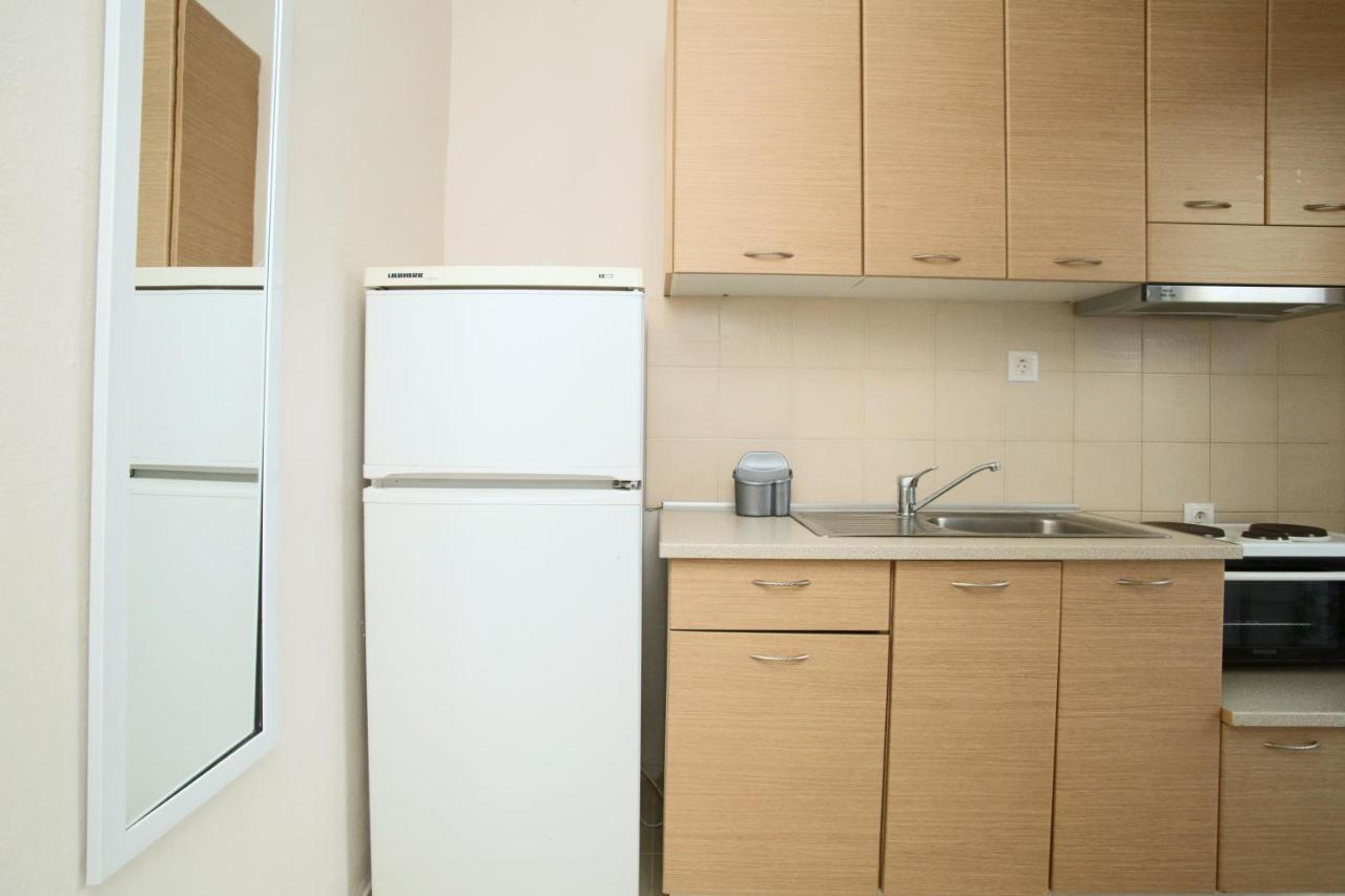 Siviri Rooms Exterior photo
