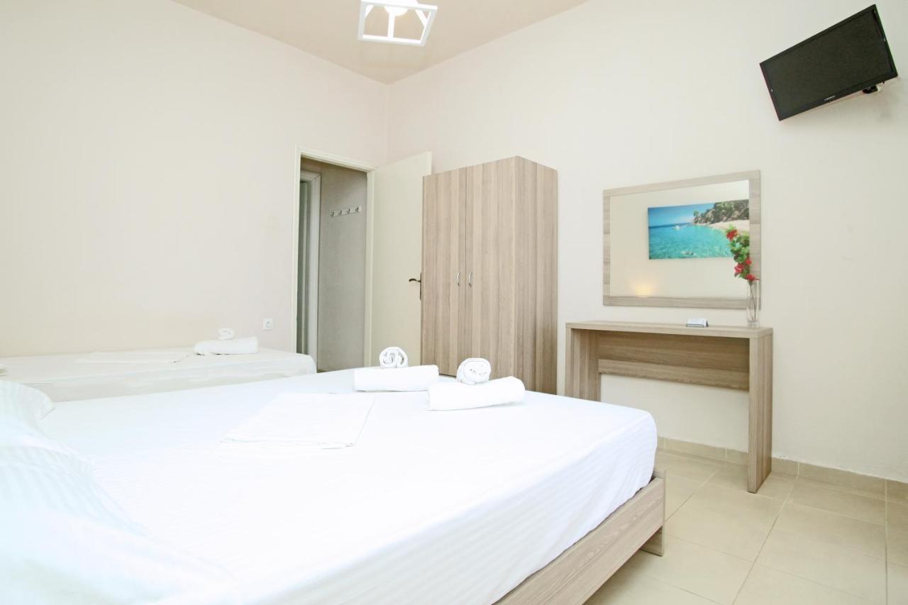 Siviri Rooms Exterior photo