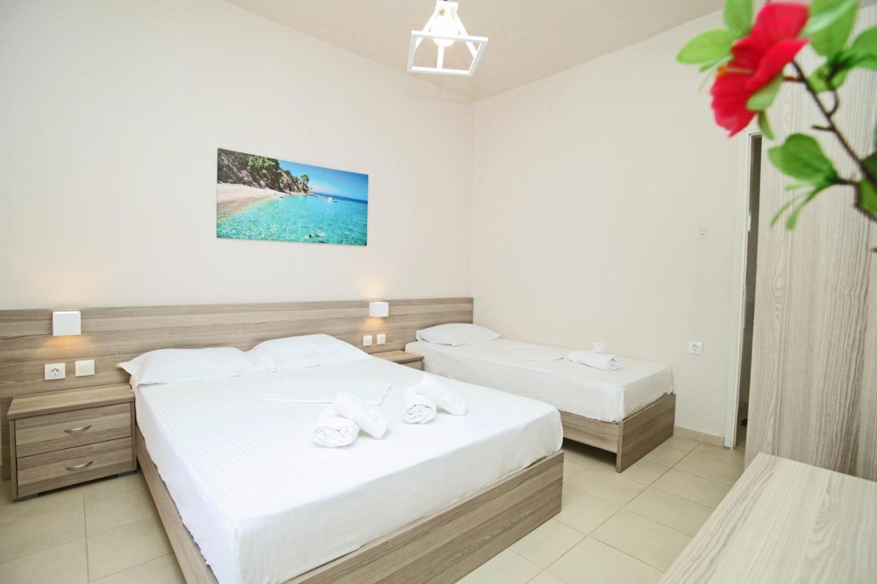 Siviri Rooms Exterior photo