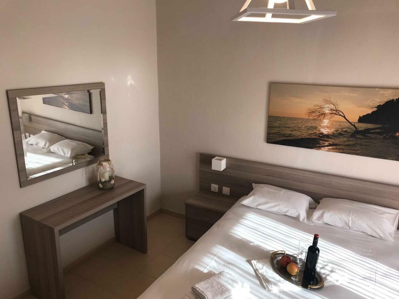 Siviri Rooms Exterior photo