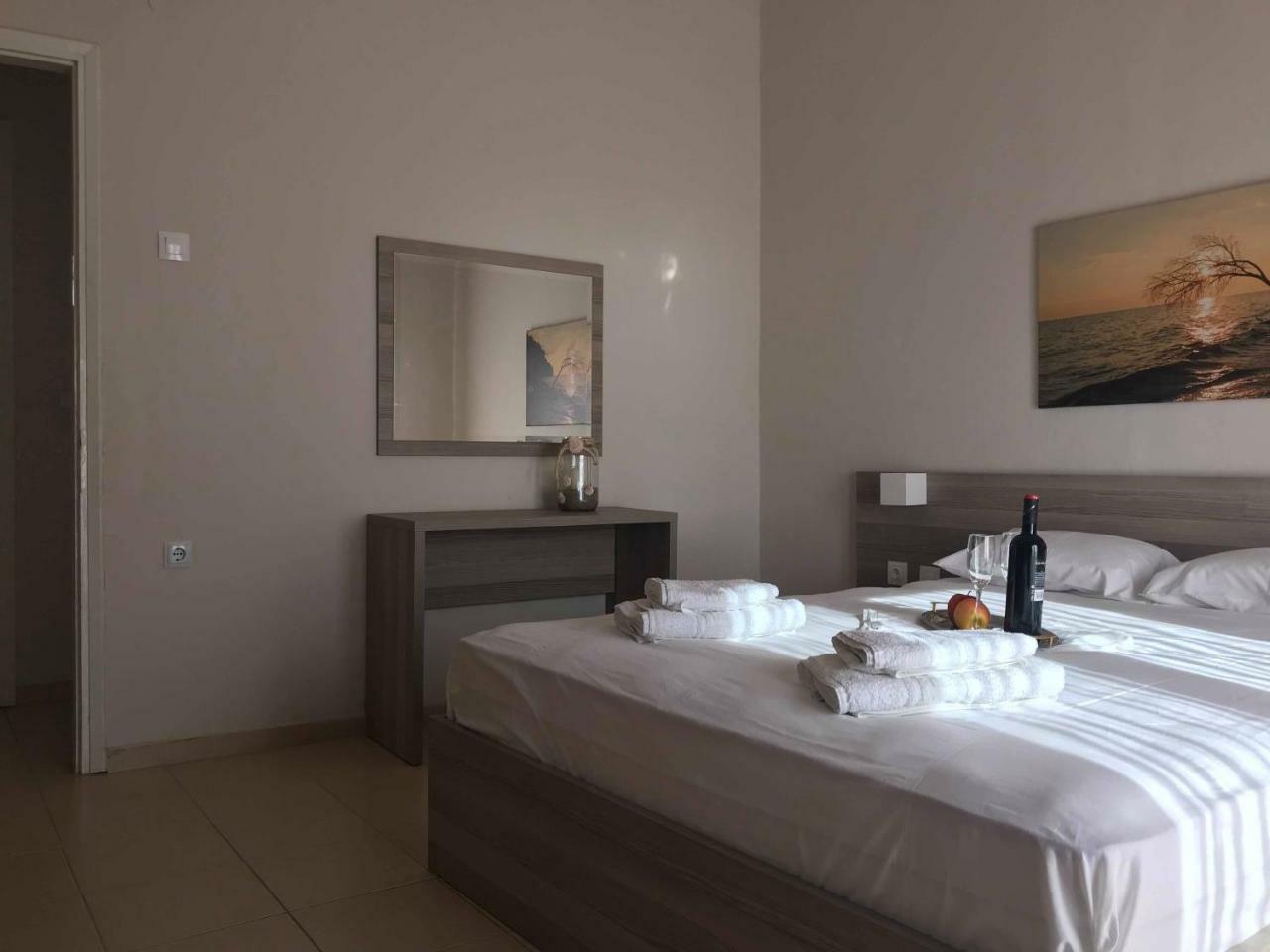 Siviri Rooms Exterior photo