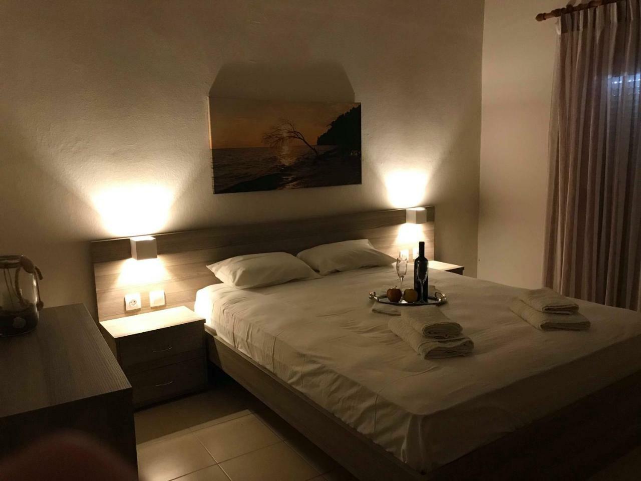 Siviri Rooms Exterior photo