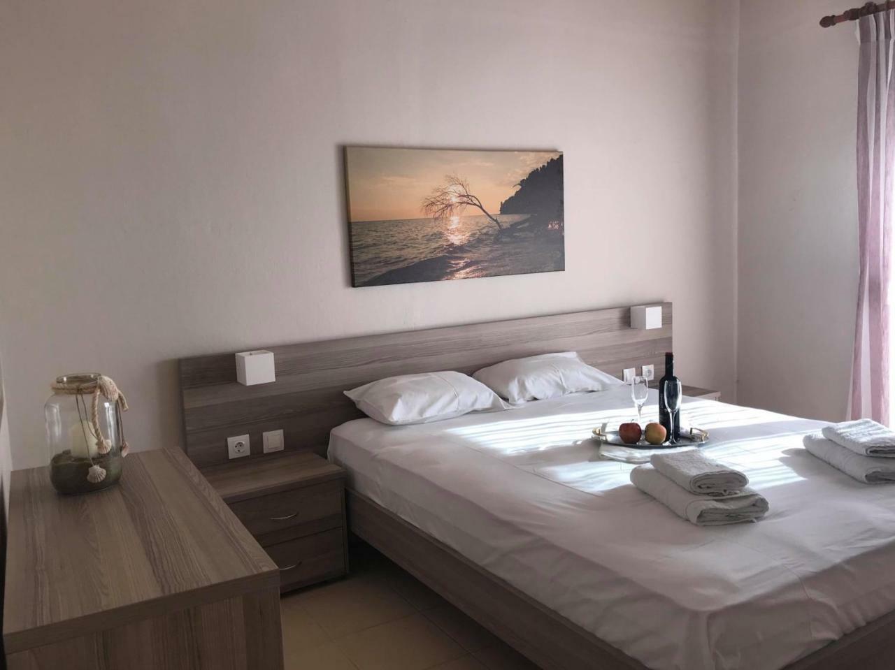 Siviri Rooms Exterior photo