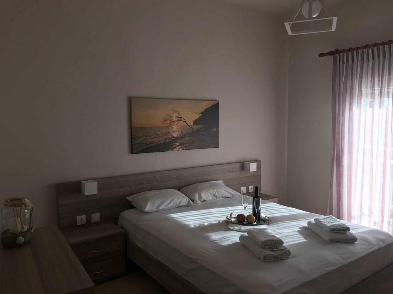 Siviri Rooms Exterior photo